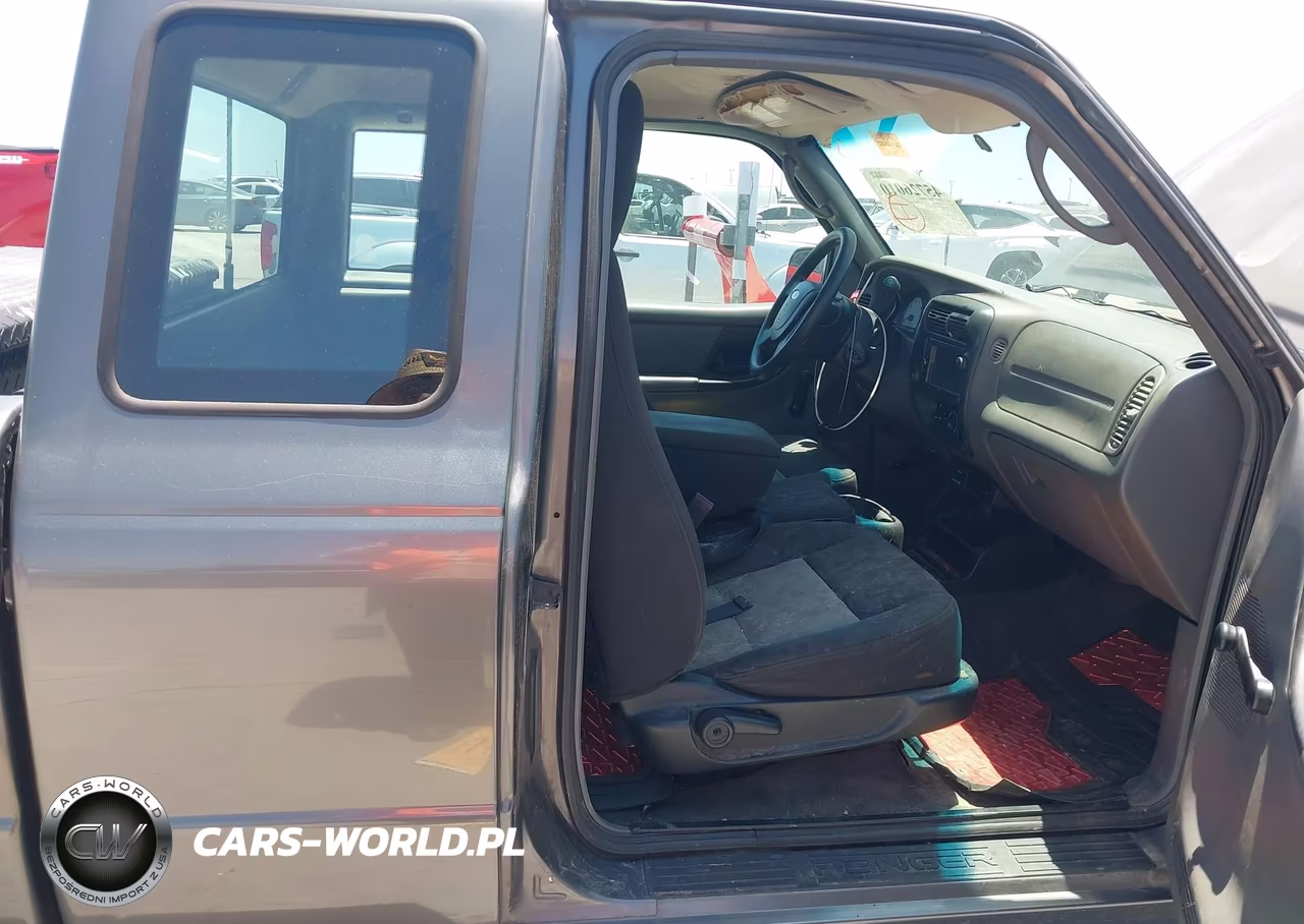 2004 Ford Ranger Edge-Tremor-Xlt VIN:1FTYR44U04PA30061 - 5