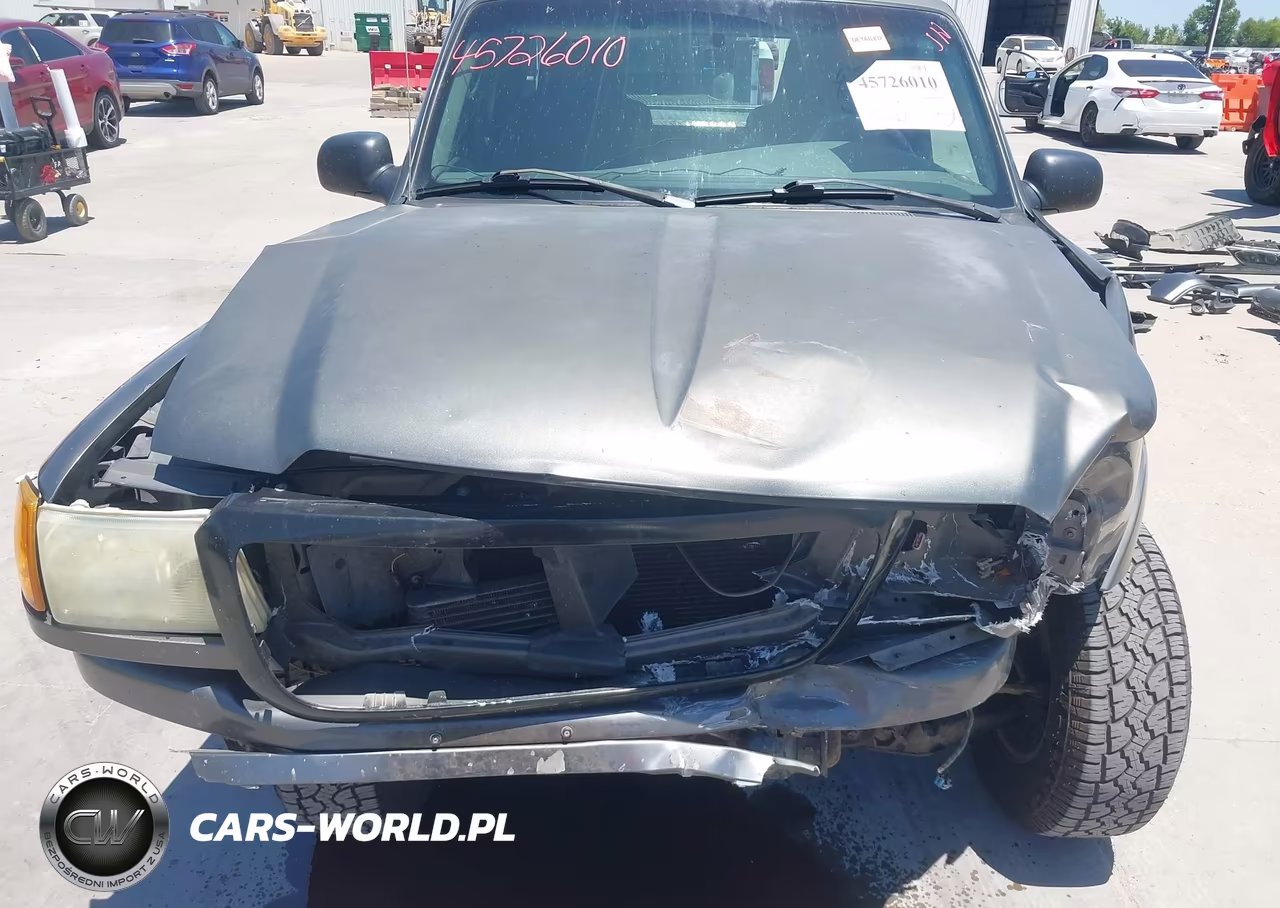 2004 Ford Ranger Edge-Tremor-Xlt VIN:1FTYR44U04PA30061 - 6