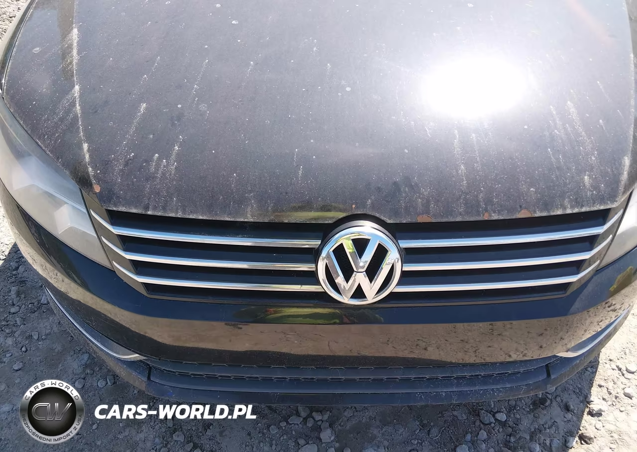 2014 Volkswagen Passat 2.5L S VIN:1VWAP7A30EC028093 - 12