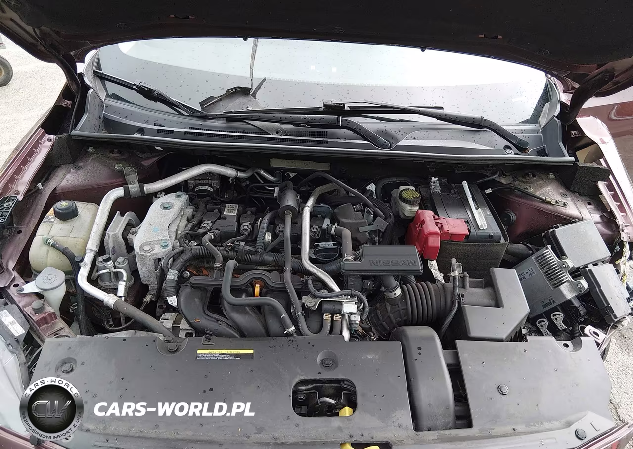 2021 Nissan Sentra Sv Xtronic Cvt VIN:3N1AB8CV2MY314588 - 10