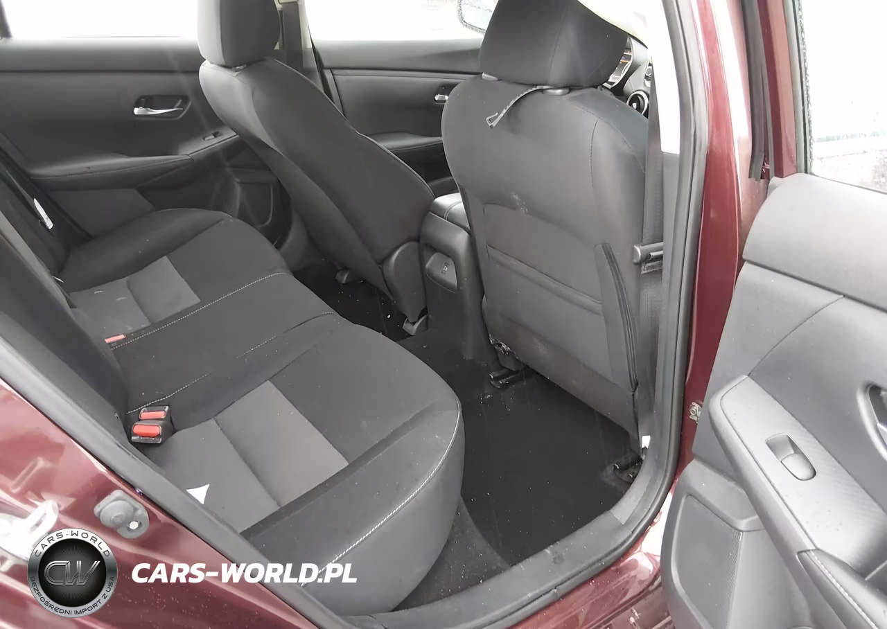 2021 Nissan Sentra Sv Xtronic Cvt VIN:3N1AB8CV2MY314588 - 8