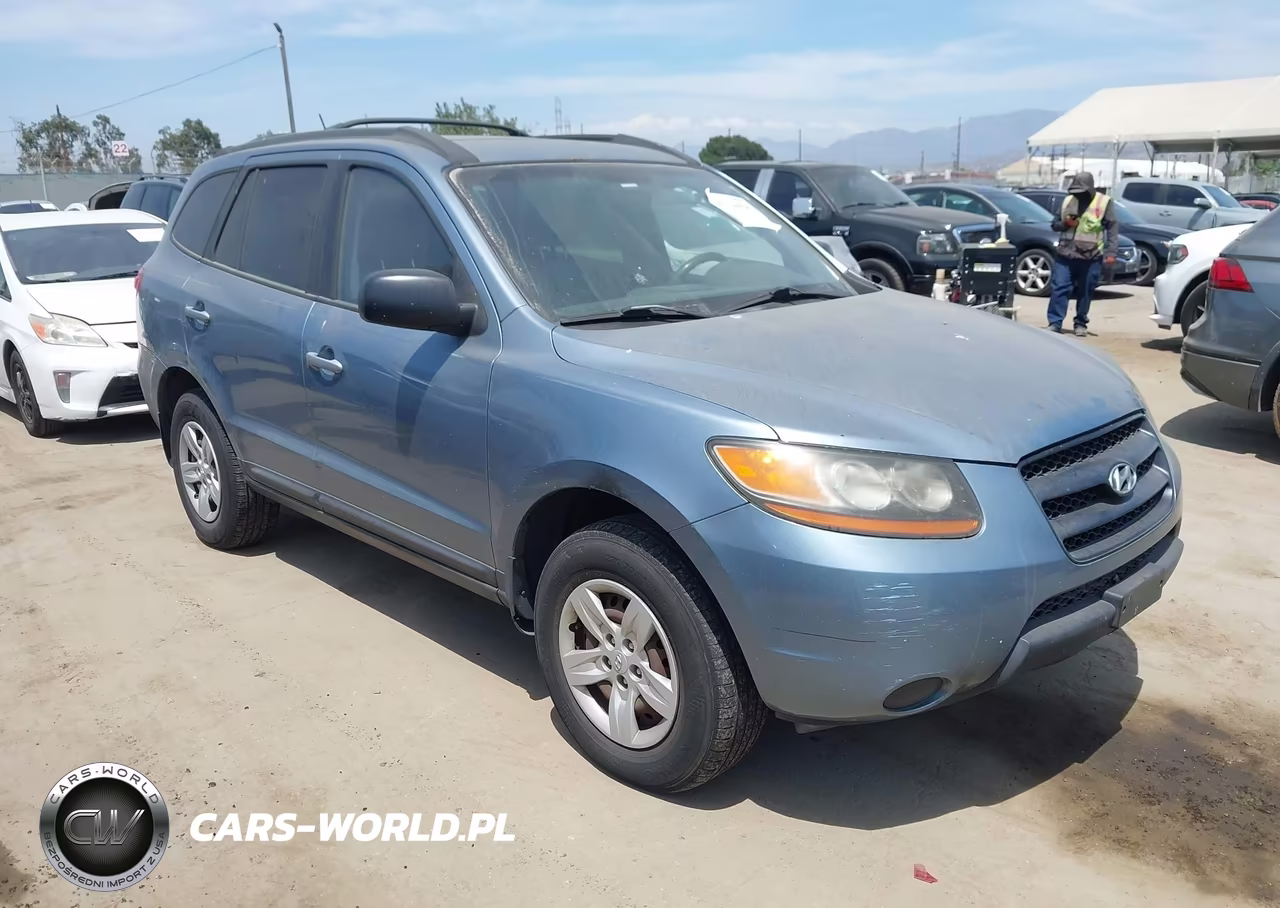 2009 Hyundai Santa Fe Gls – zdjęcie 1 z 11