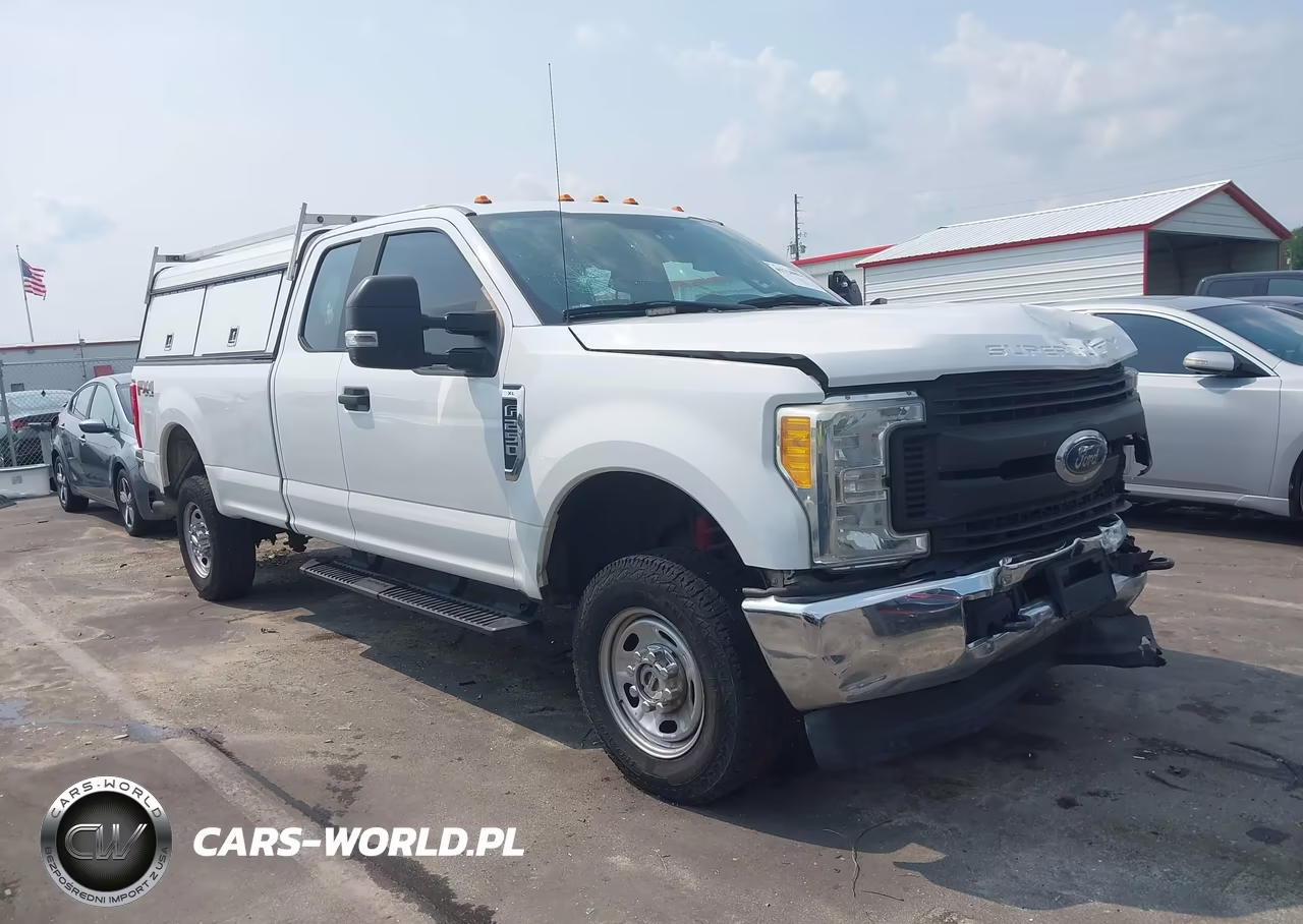 2017 Ford F-250 Xl