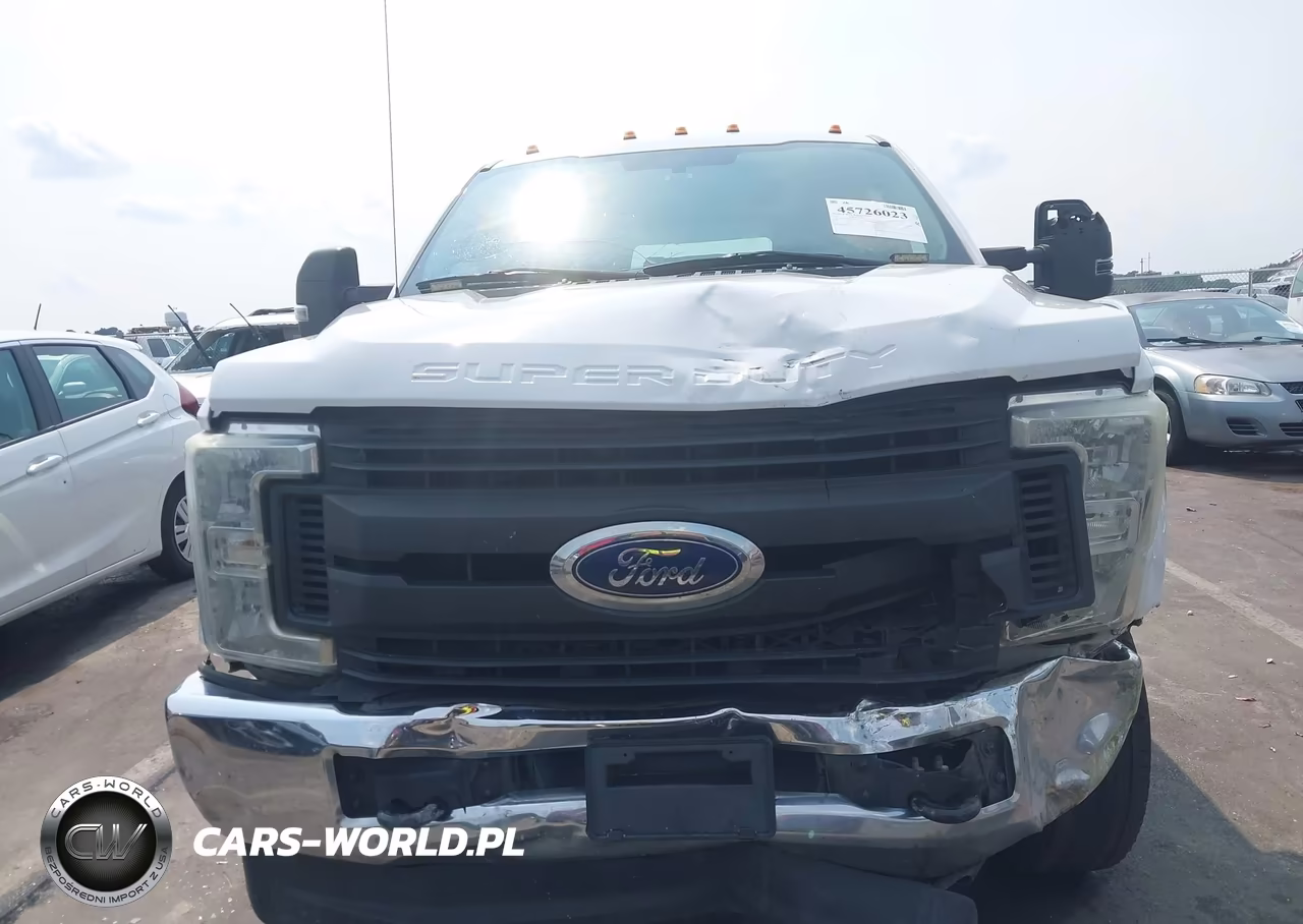2017 Ford F-250 Xl VIN:1FT7X2B62HEC05633 - 13