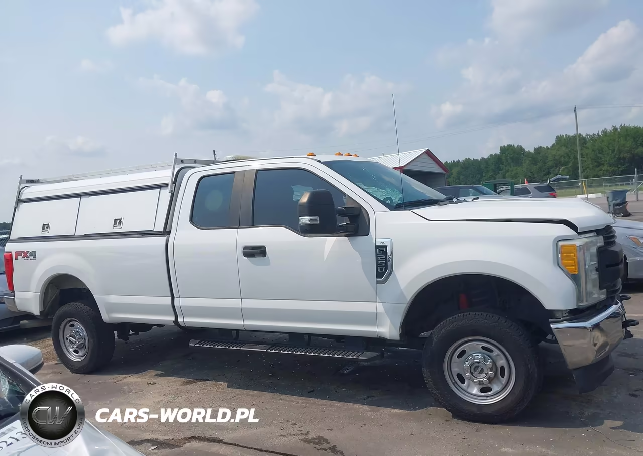 2017 Ford F-250 Xl VIN:1FT7X2B62HEC05633 - 14