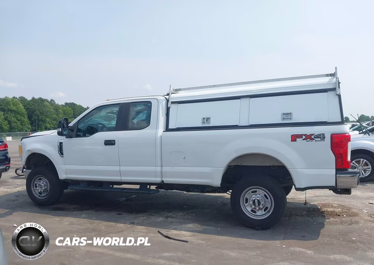 2017 Ford F-250 Xl VIN:1FT7X2B62HEC05633 - 15