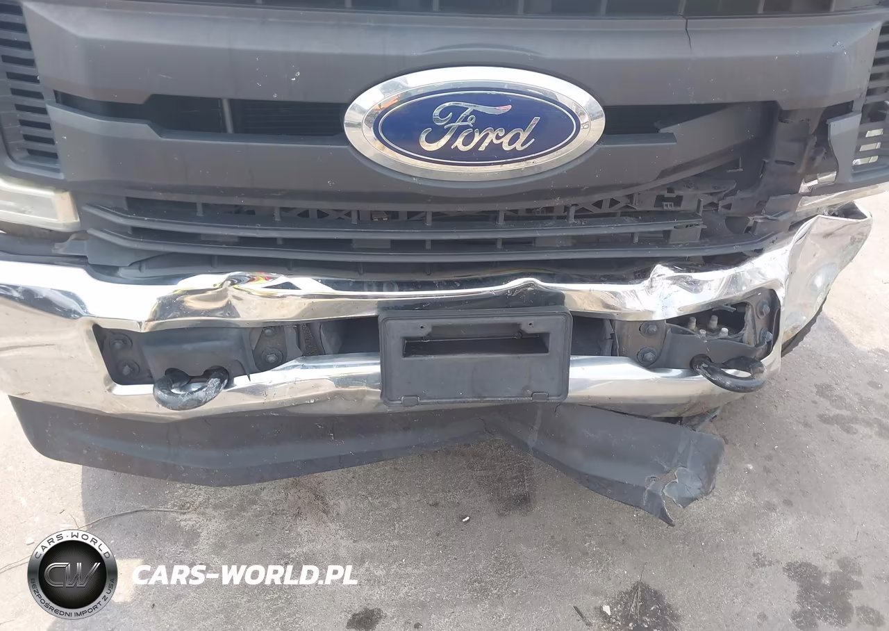 2017 Ford F-250 Xl VIN:1FT7X2B62HEC05633 - 18
