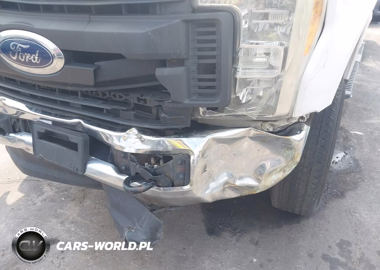 2017 Ford F-250 Xl VIN:1FT7X2B62HEC05633 - 19