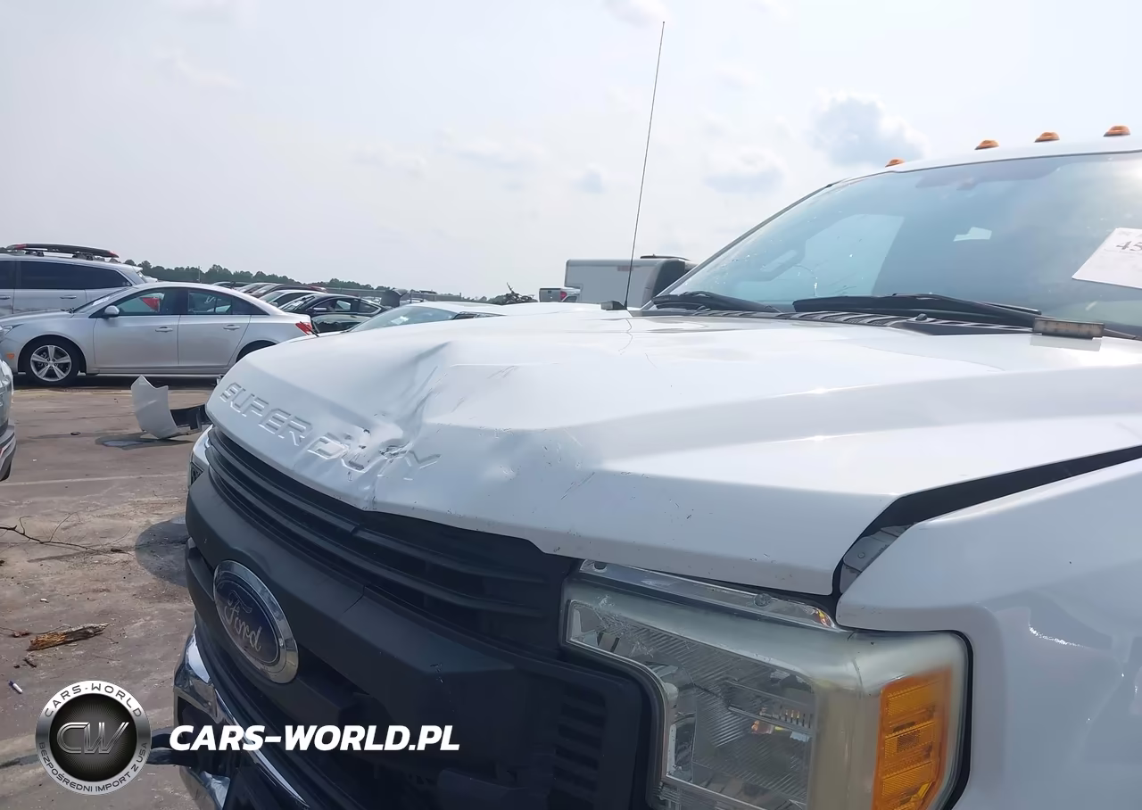 2017 Ford F-250 Xl VIN:1FT7X2B62HEC05633 - 20