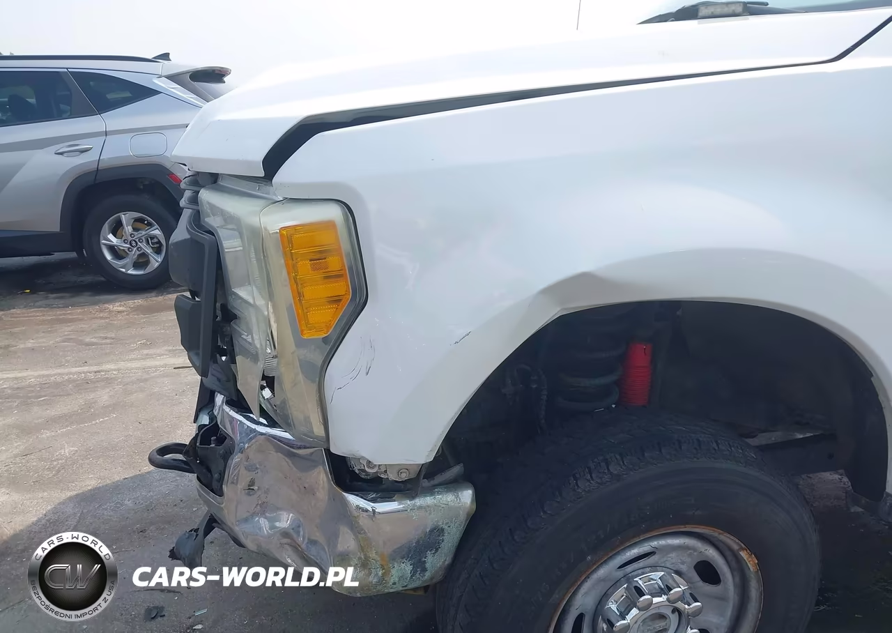 2017 Ford F-250 Xl VIN:1FT7X2B62HEC05633 - 22