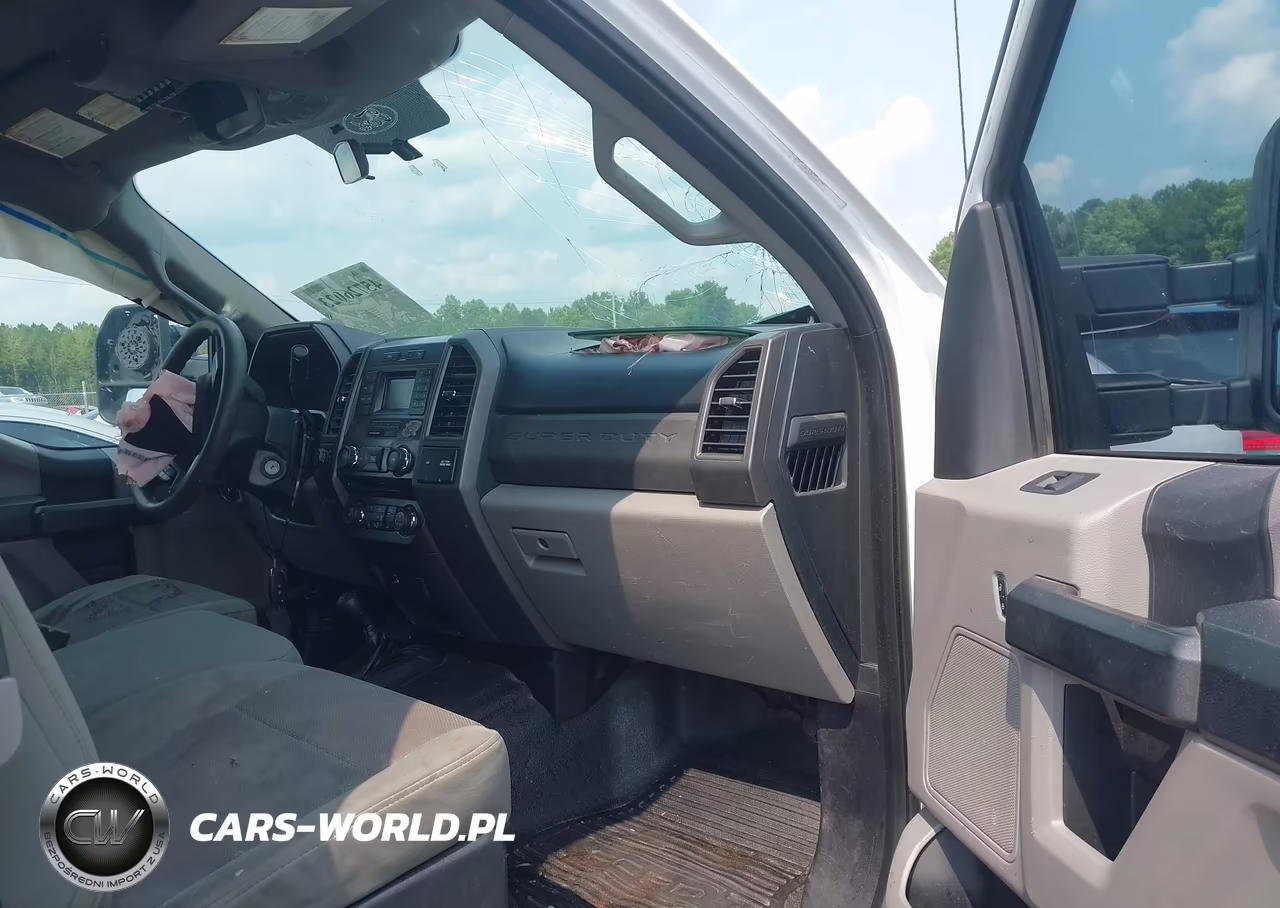 2017 Ford F-250 Xl VIN:1FT7X2B62HEC05633 - 5