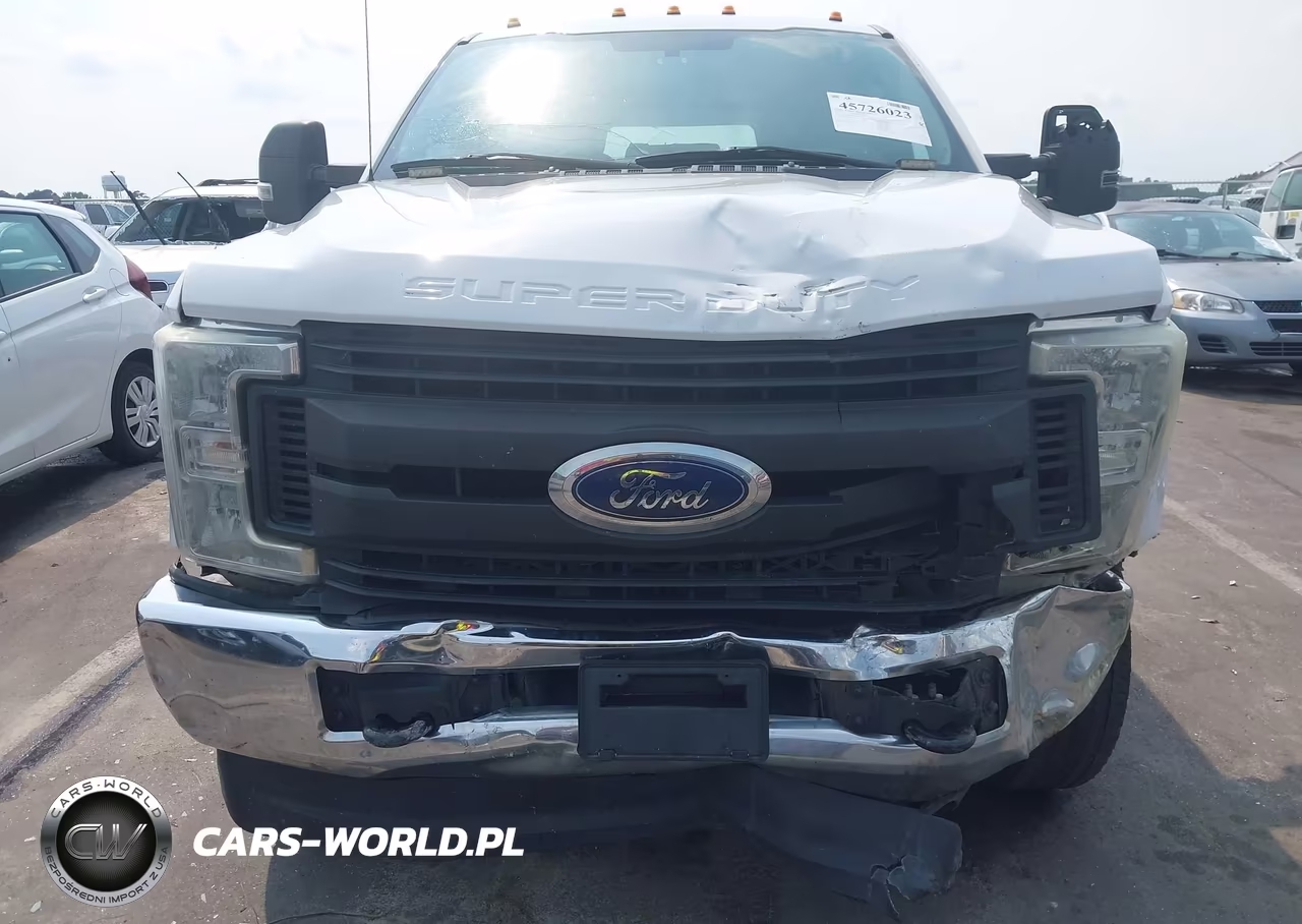 2017 Ford F-250 Xl VIN:1FT7X2B62HEC05633 - 6