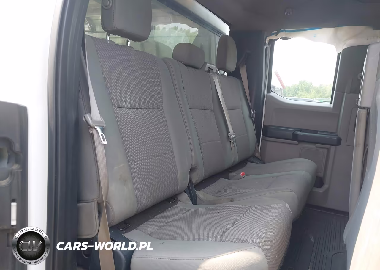 2017 Ford F-250 Xl VIN:1FT7X2B62HEC05633 - 8