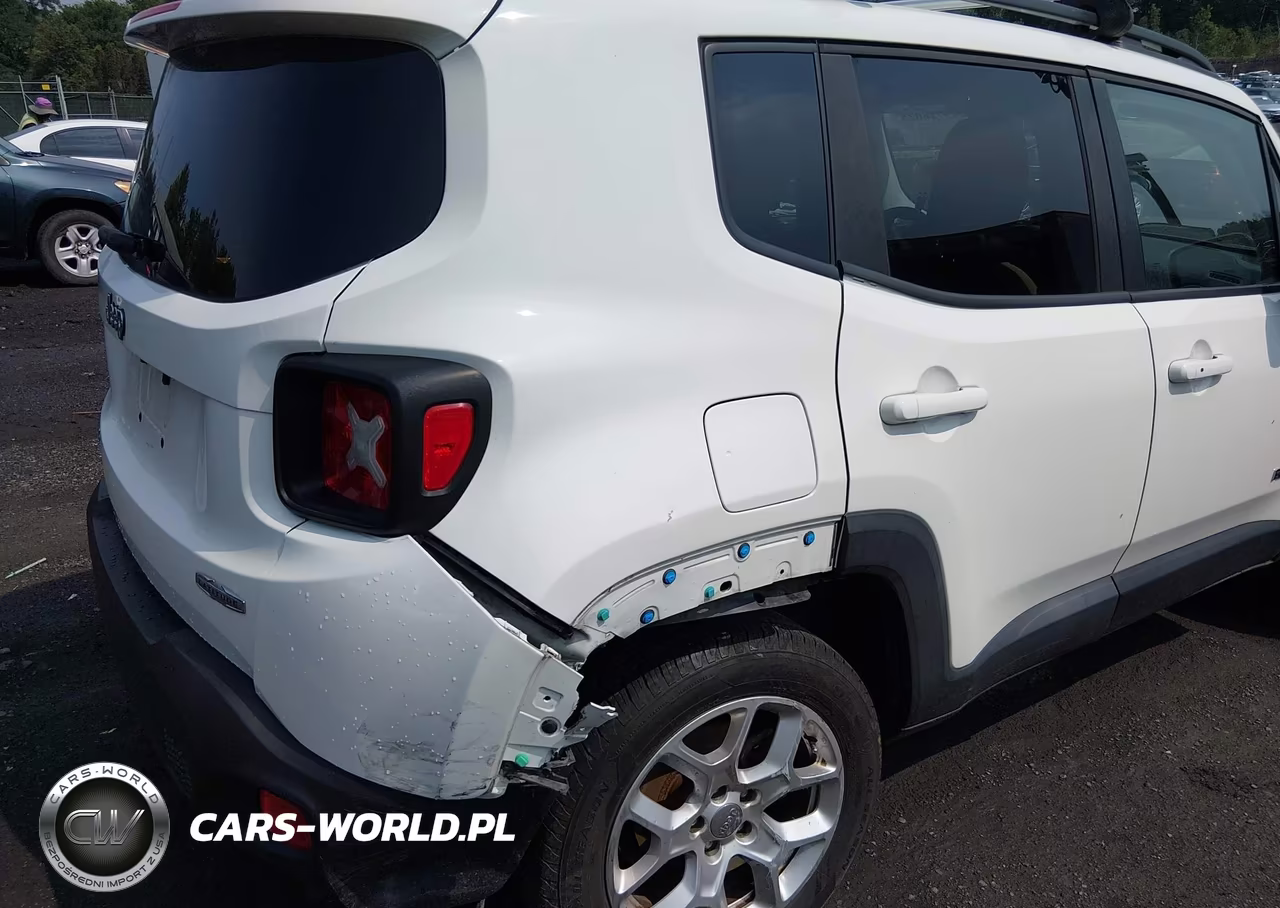 2015 Jeep Renegade Latitude VIN:ZACCJBBT0FPB21806 - 6