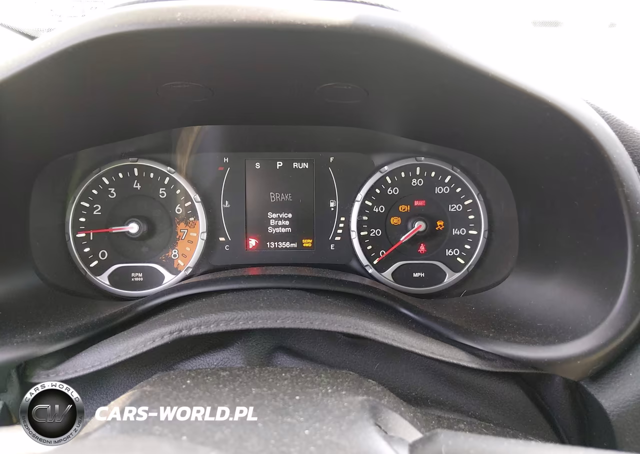 2015 Jeep Renegade Latitude VIN:ZACCJBBT0FPB21806 - 7