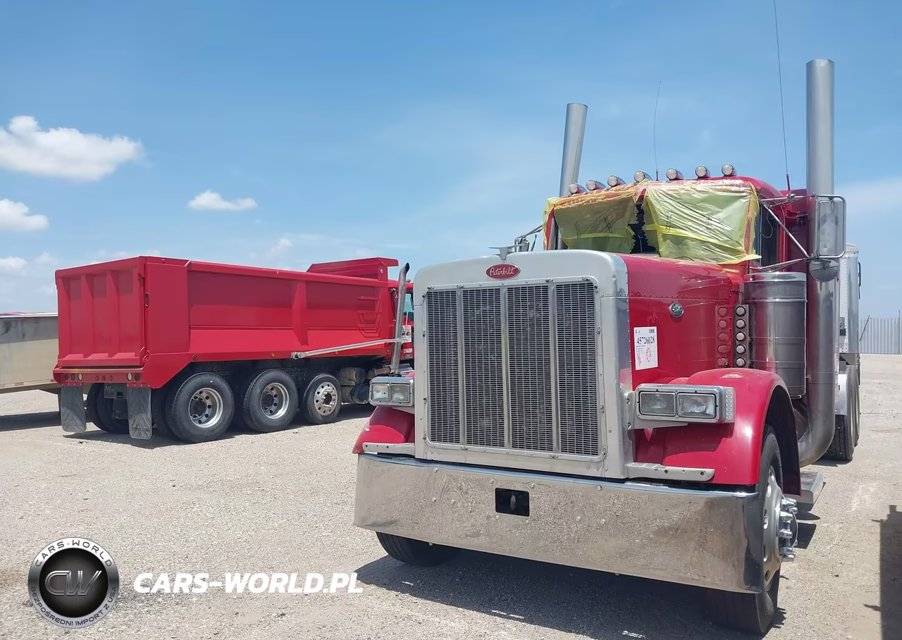 2003 Peterbilt 379 – zdjęcie 1 z 13