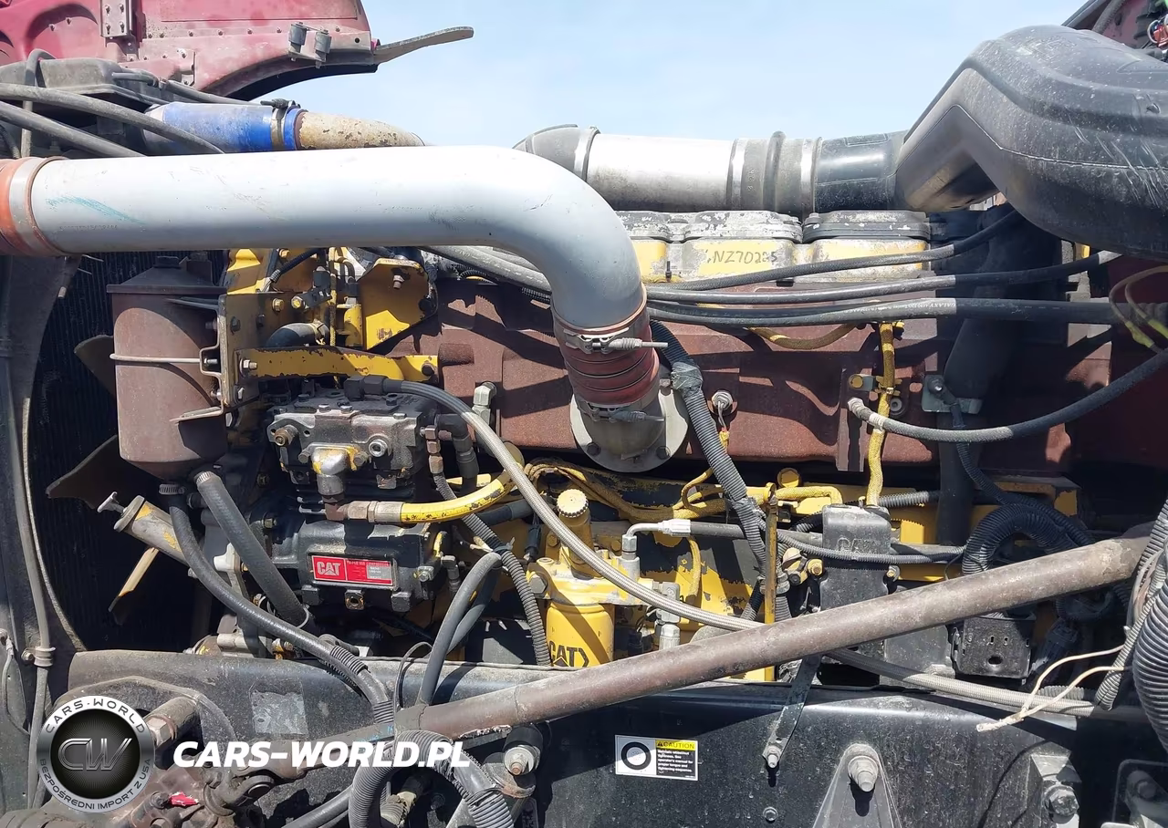 2003 Peterbilt 379 VIN:1XP5DB9XX3D598907 - 10