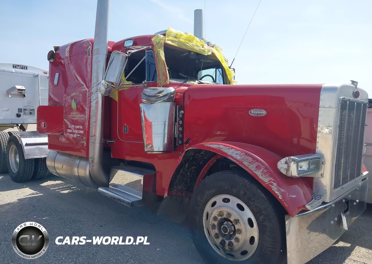 2003 Peterbilt 379 VIN:1XP5DB9XX3D598907 - 12