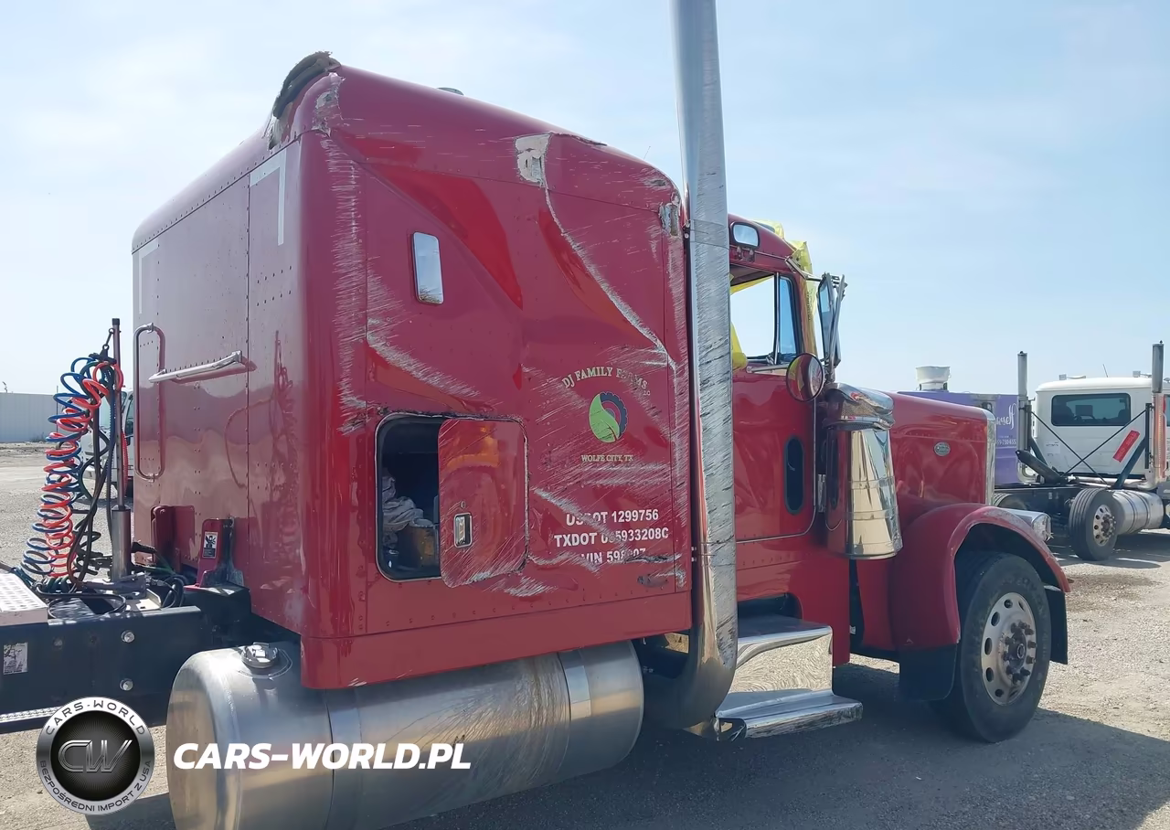 2003 Peterbilt 379 VIN:1XP5DB9XX3D598907 - 13