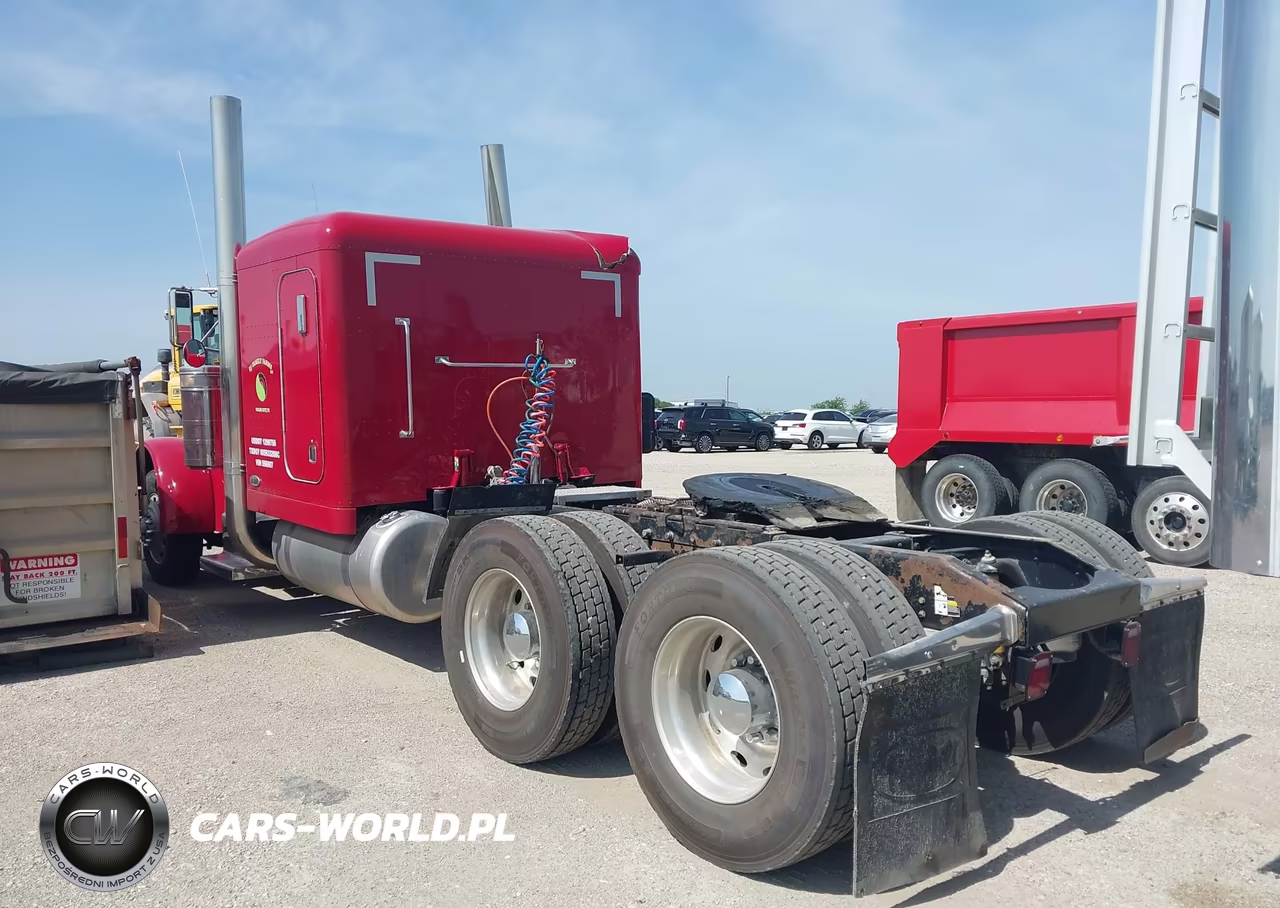 2003 Peterbilt 379 VIN:1XP5DB9XX3D598907 - 3