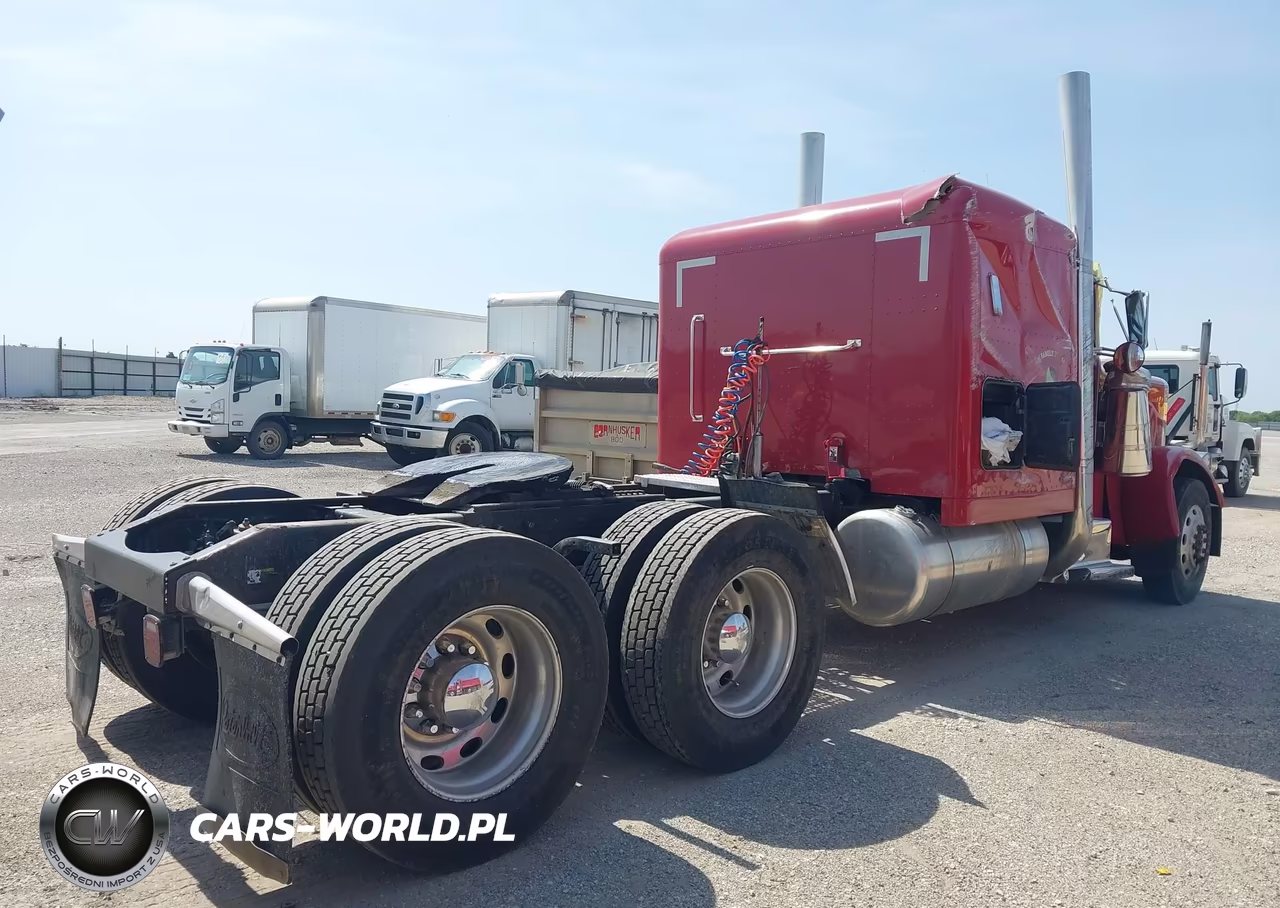 2003 Peterbilt 379 VIN:1XP5DB9XX3D598907 - 4