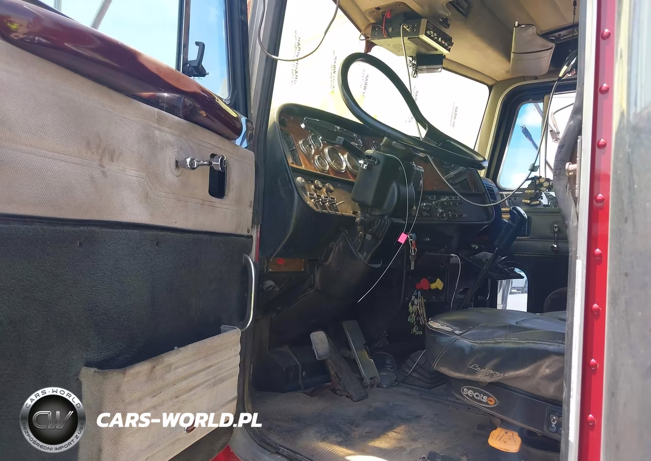 2003 Peterbilt 379 VIN:1XP5DB9XX3D598907 - 5