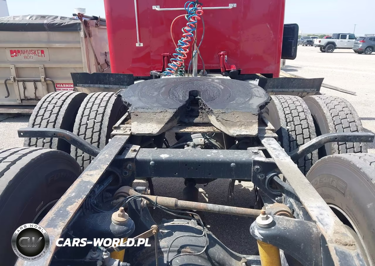 2003 Peterbilt 379 VIN:1XP5DB9XX3D598907 - 8