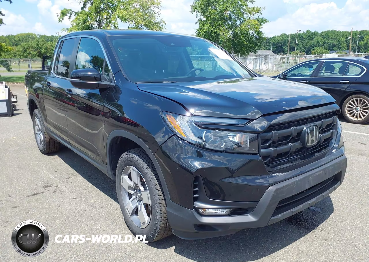 2026 Honda Ridgeline Rtl – zdjęcie 1 z 21