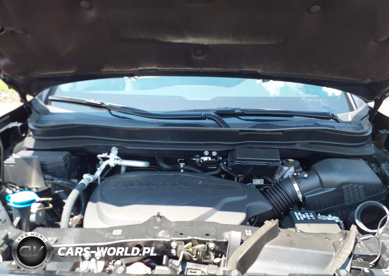 2026 Honda Ridgeline Rtl VIN:5FPYK3F57TB018784 - 10