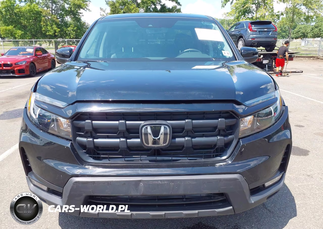 2026 Honda Ridgeline Rtl VIN:5FPYK3F57TB018784 - 12