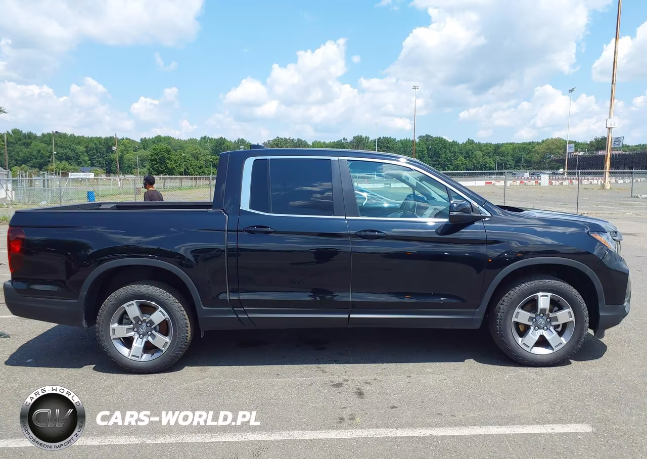 2026 Honda Ridgeline Rtl VIN:5FPYK3F57TB018784 - 13