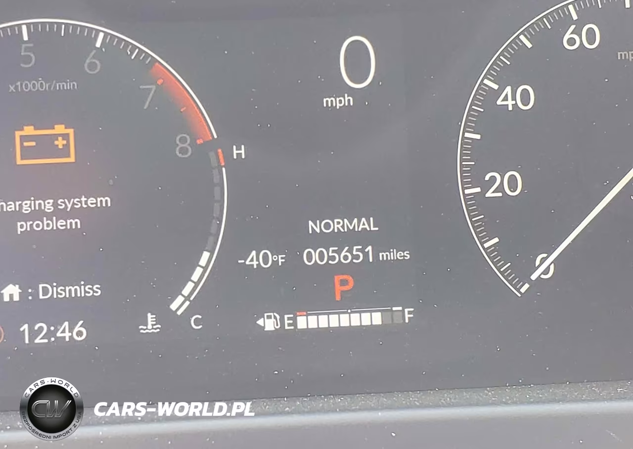 2026 Honda Ridgeline Rtl VIN:5FPYK3F57TB018784 - 15