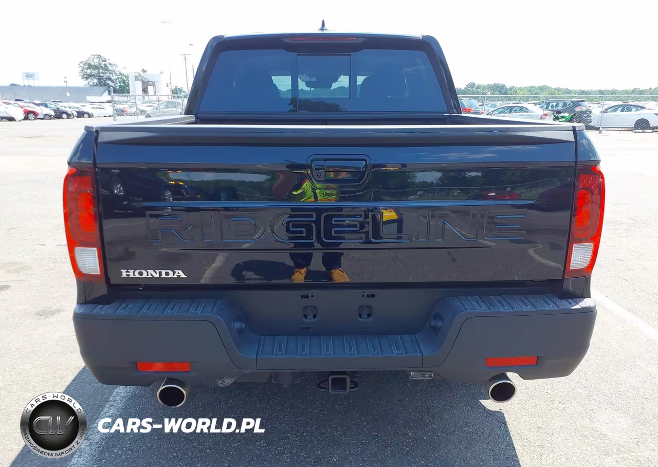 2026 Honda Ridgeline Rtl VIN:5FPYK3F57TB018784 - 16