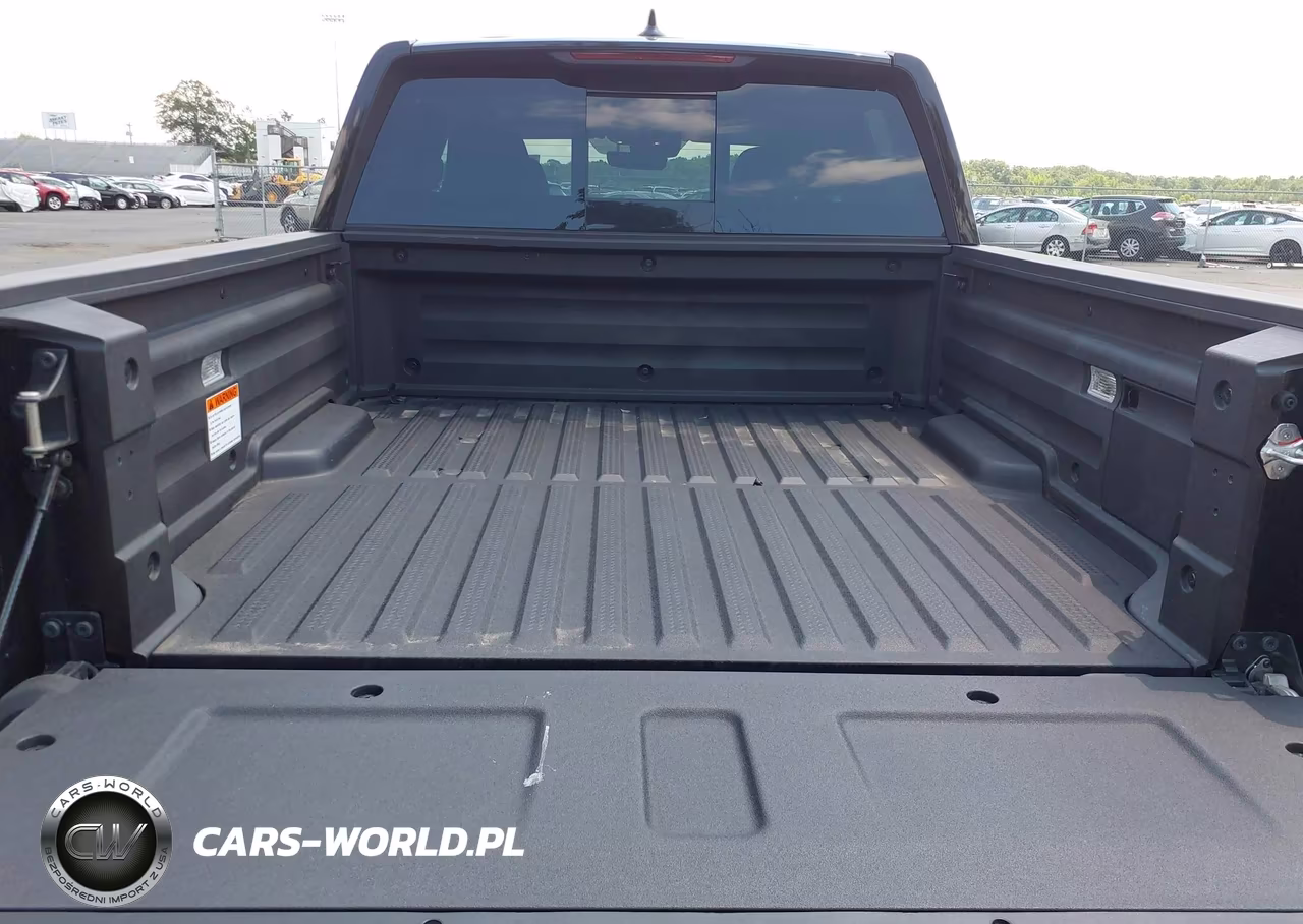 2026 Honda Ridgeline Rtl VIN:5FPYK3F57TB018784 - 17