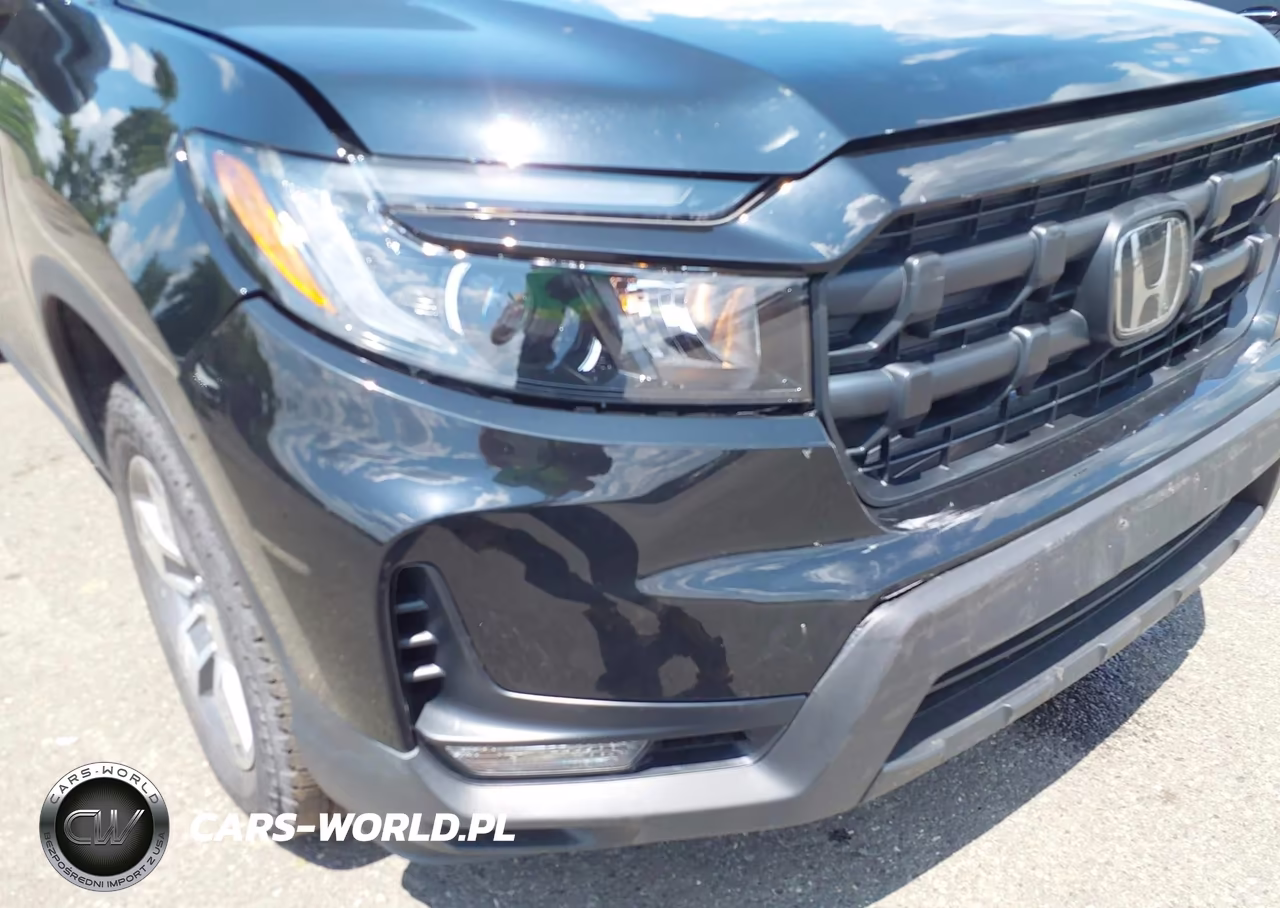 2026 Honda Ridgeline Rtl VIN:5FPYK3F57TB018784 - 19