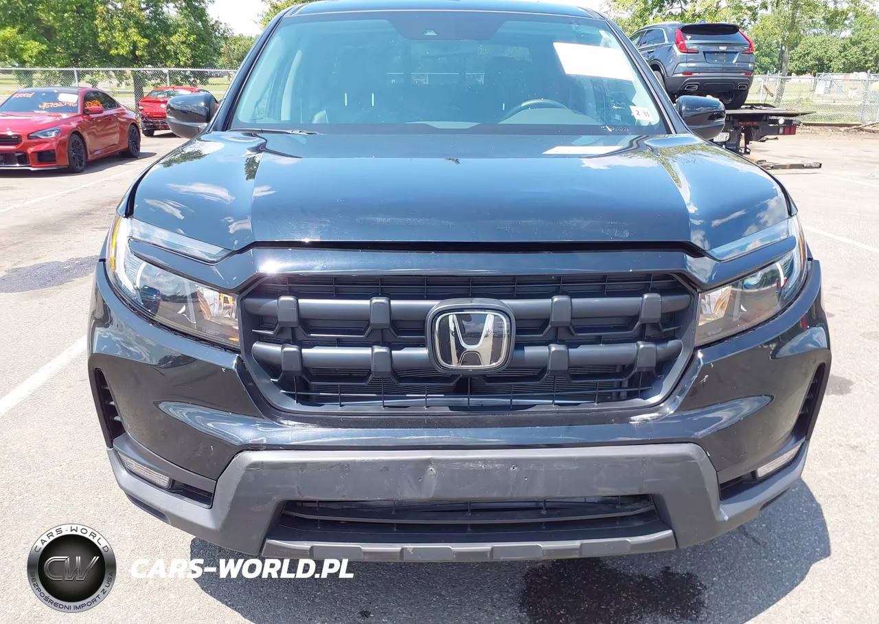 2026 Honda Ridgeline Rtl VIN:5FPYK3F57TB018784 - 6