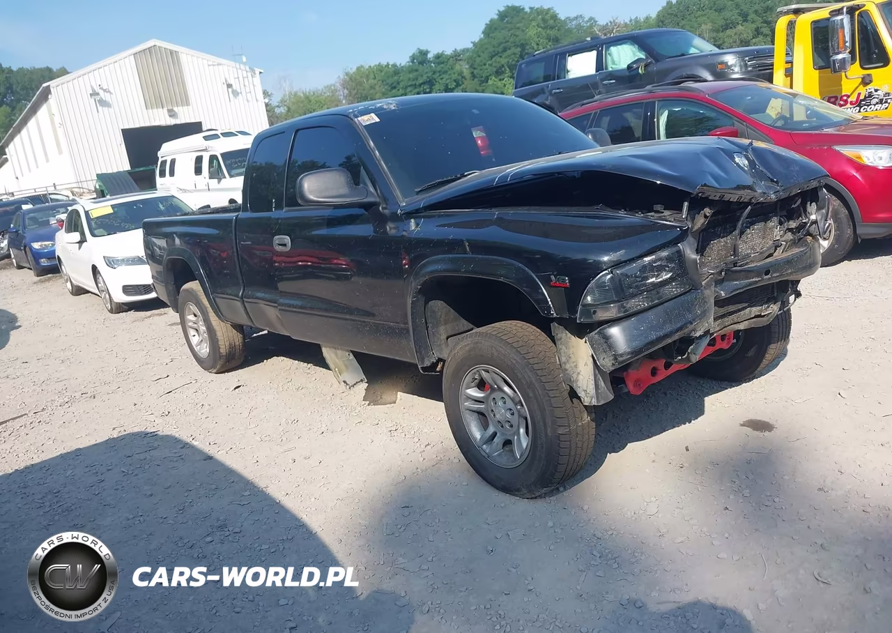 2003 Dodge Dakota Slt