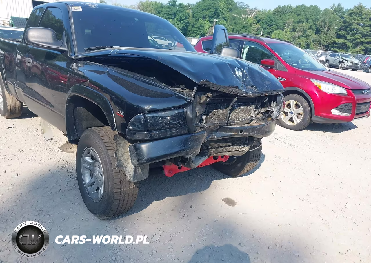 2003 Dodge Dakota Slt VIN:1D7HG42NX3S322139 - 12