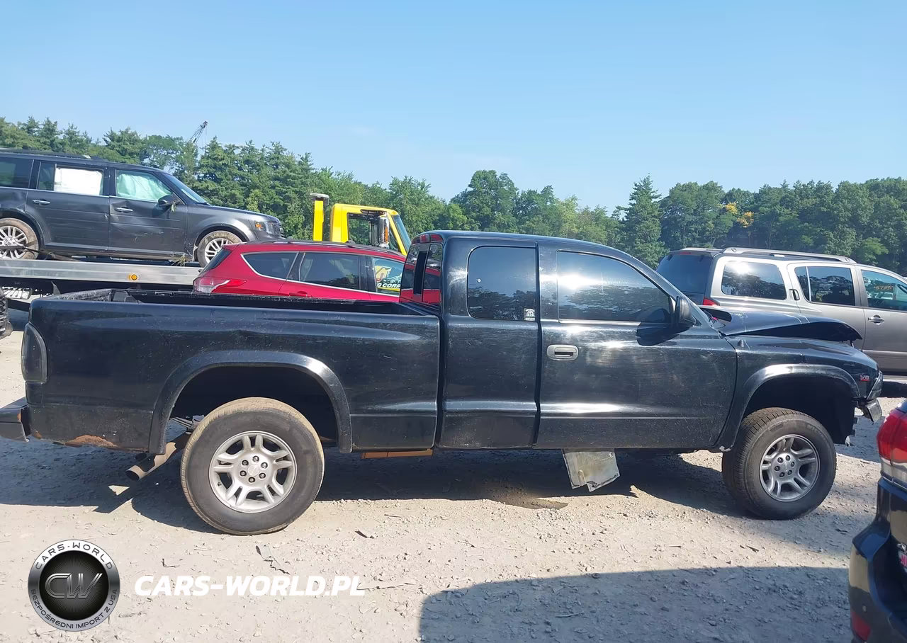2003 Dodge Dakota Slt VIN:1D7HG42NX3S322139 - 14