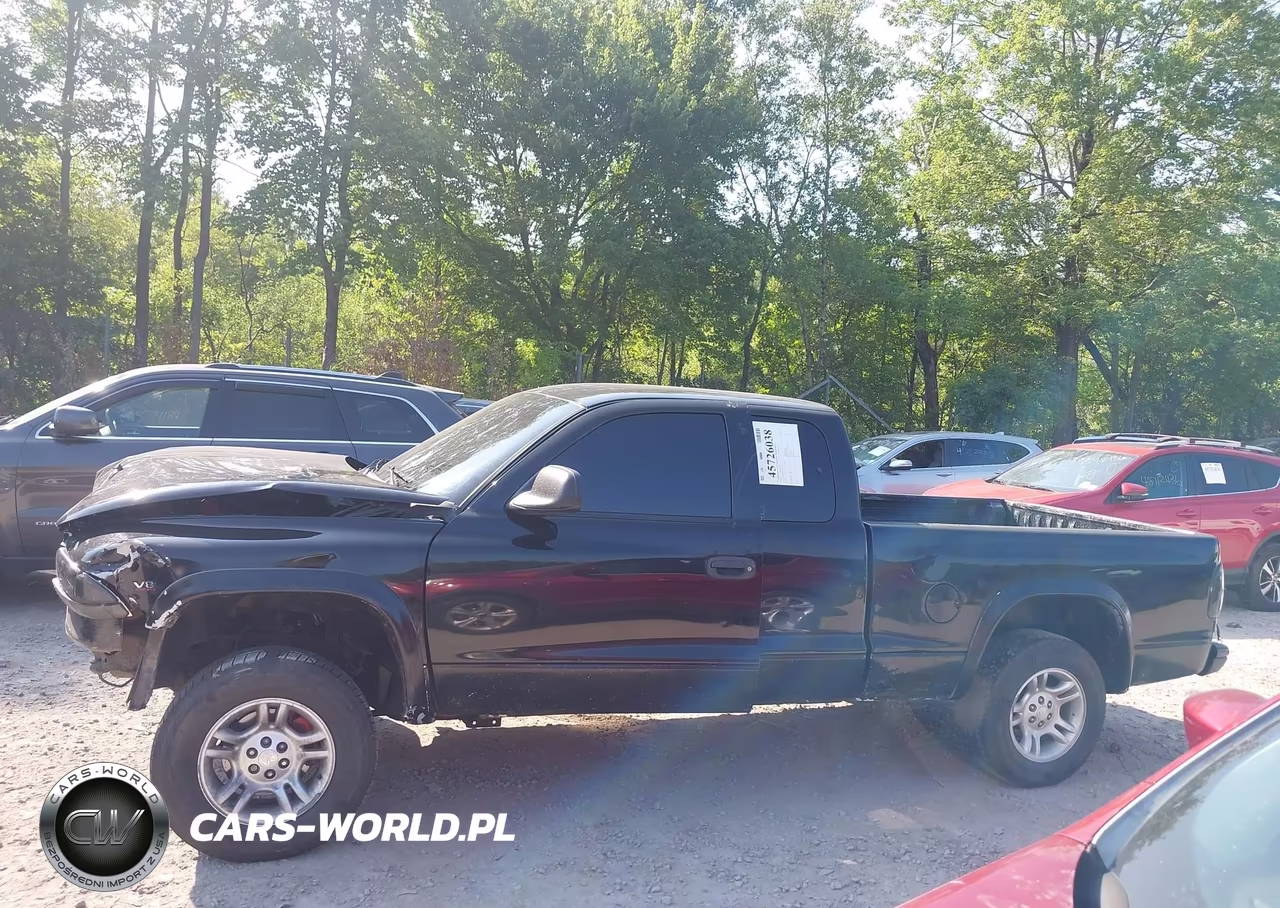 2003 Dodge Dakota Slt VIN:1D7HG42NX3S322139 - 15
