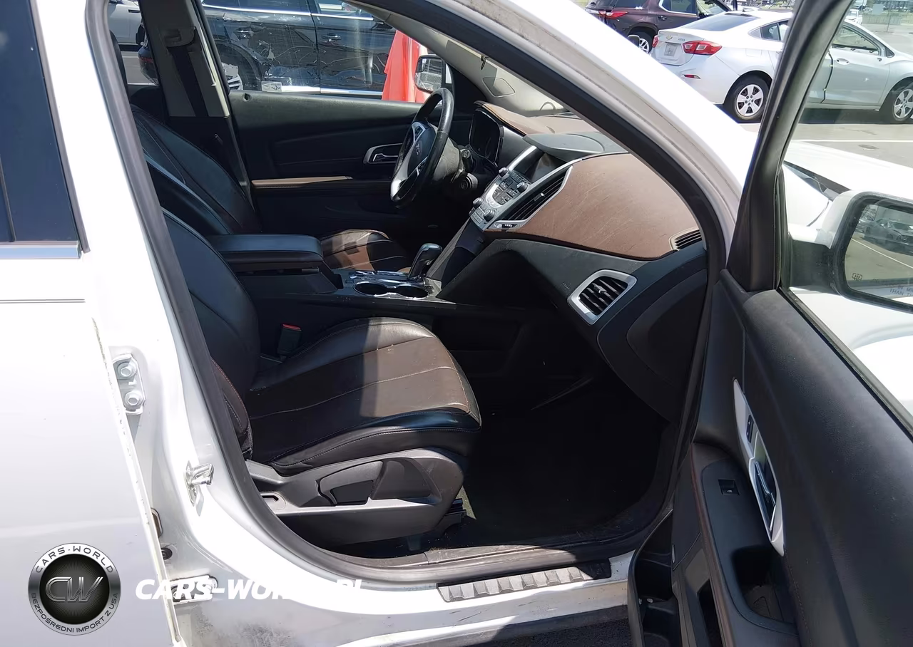 2013 GMC Terrain Slt-1 VIN:2GKALUEK2D6283872 - 5