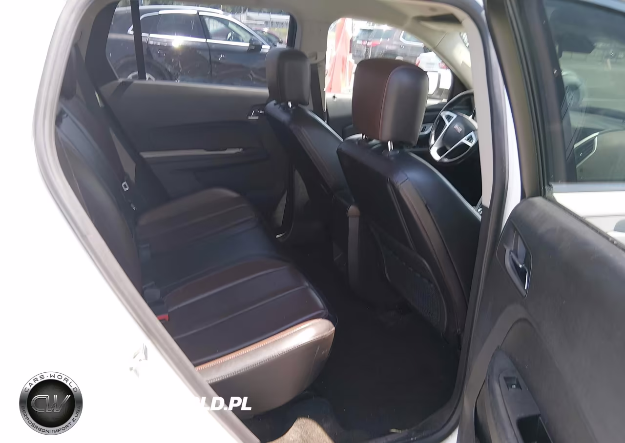 2013 GMC Terrain Slt-1 VIN:2GKALUEK2D6283872 - 8