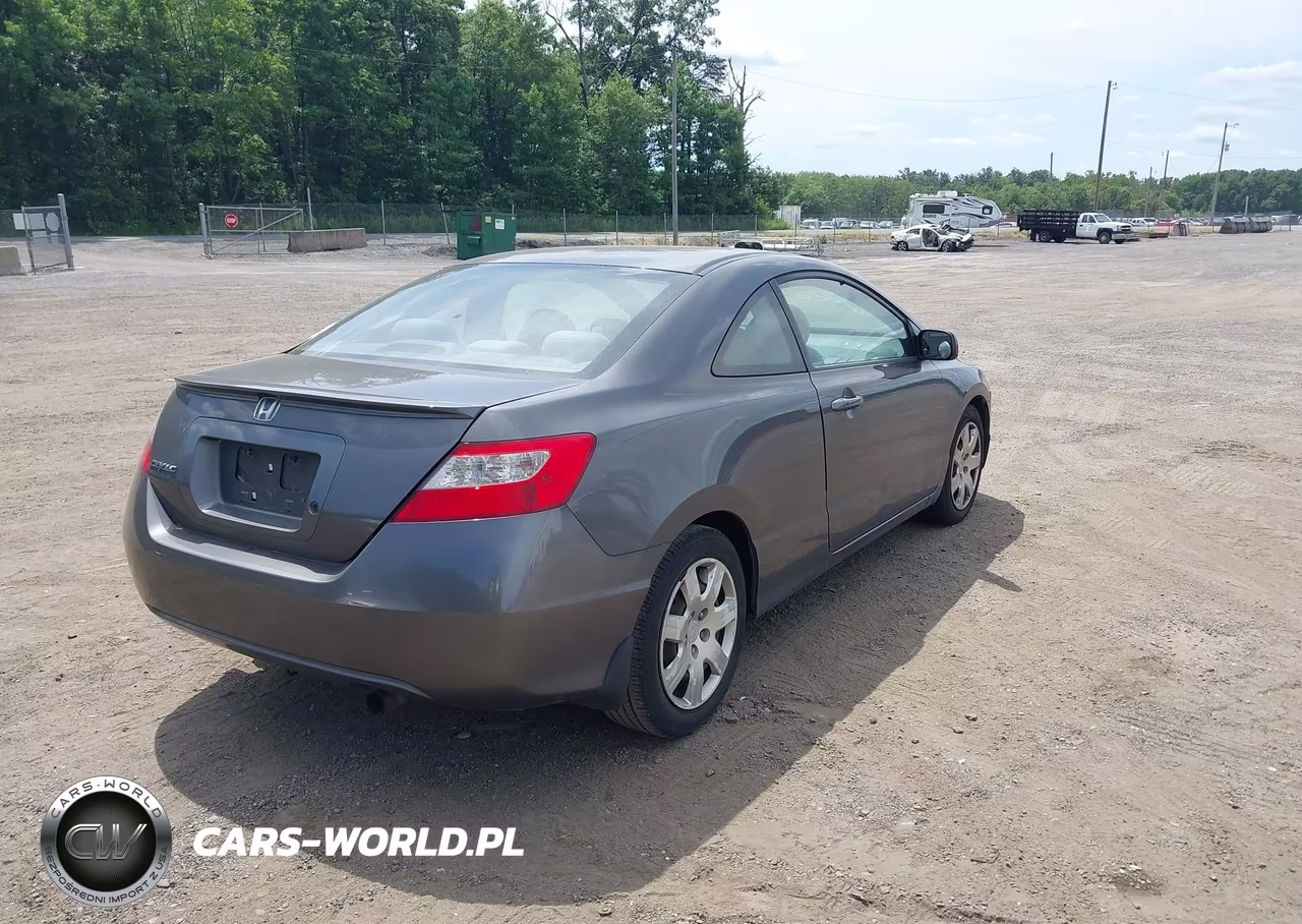2011 Honda Civic Lx VIN:2HGFG1B63BH504149 - 4