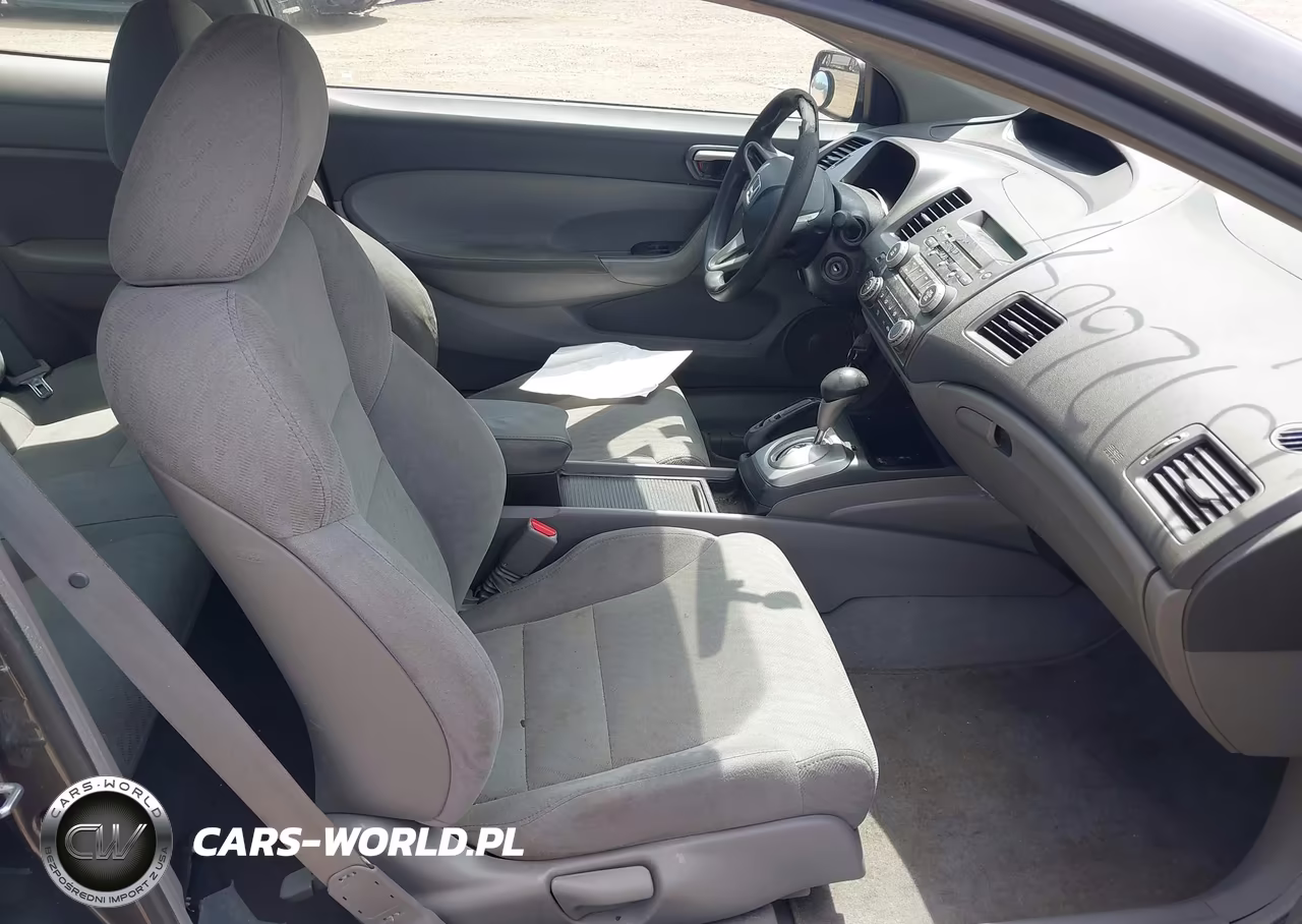 2011 Honda Civic Lx VIN:2HGFG1B63BH504149 - 5