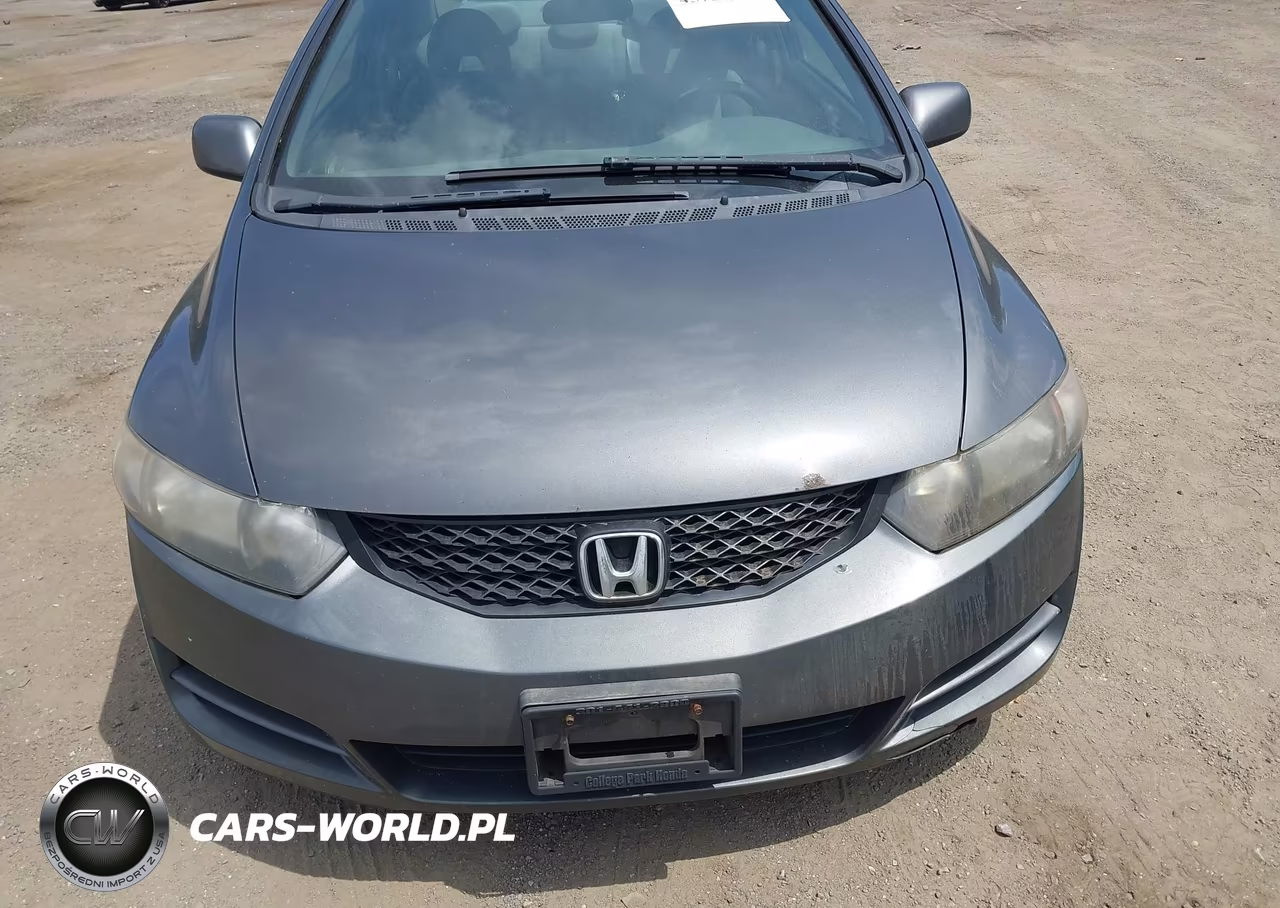 2011 Honda Civic Lx VIN:2HGFG1B63BH504149 - 6