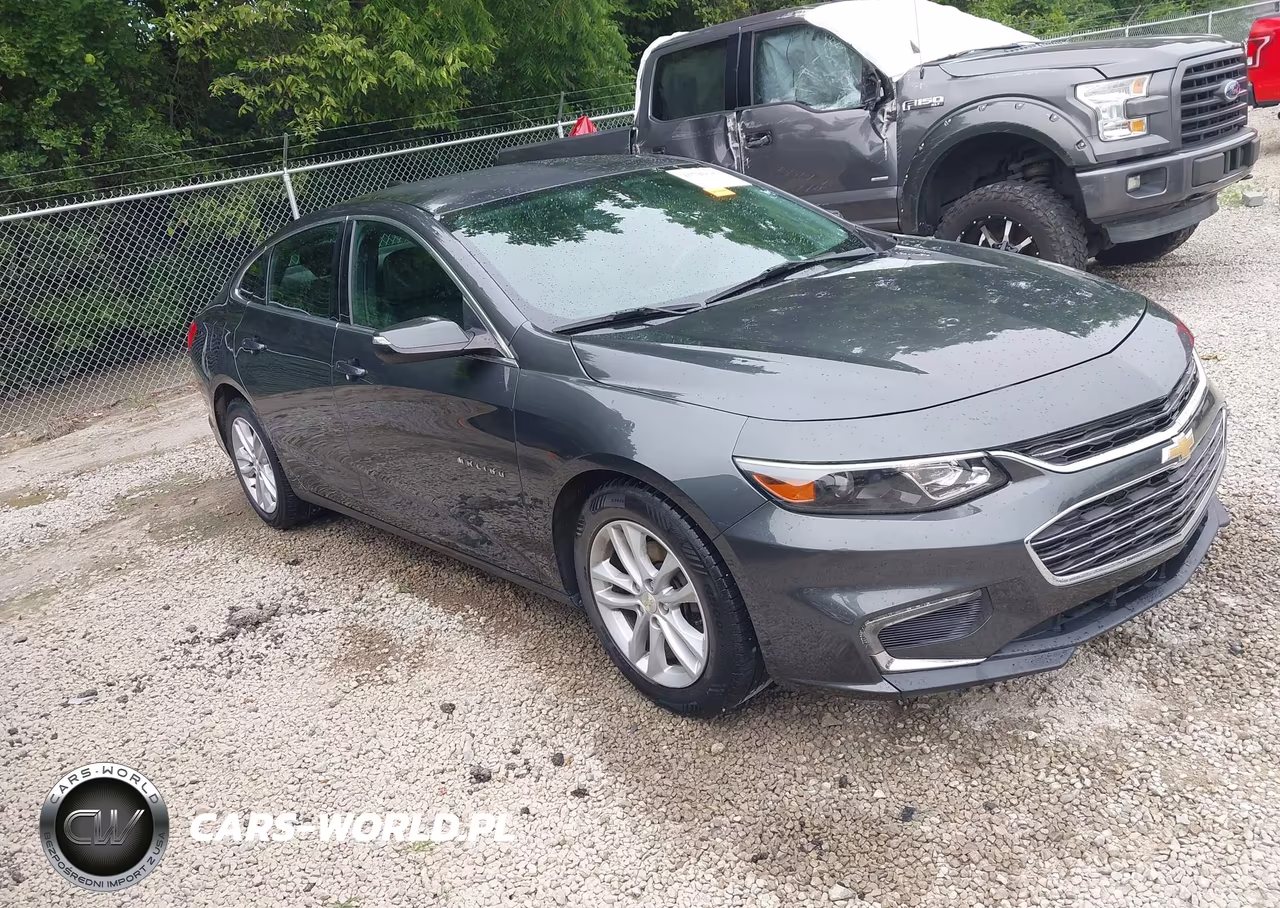 2017 Chevrolet Malibu 1Lt – zdjęcie 1 z 18