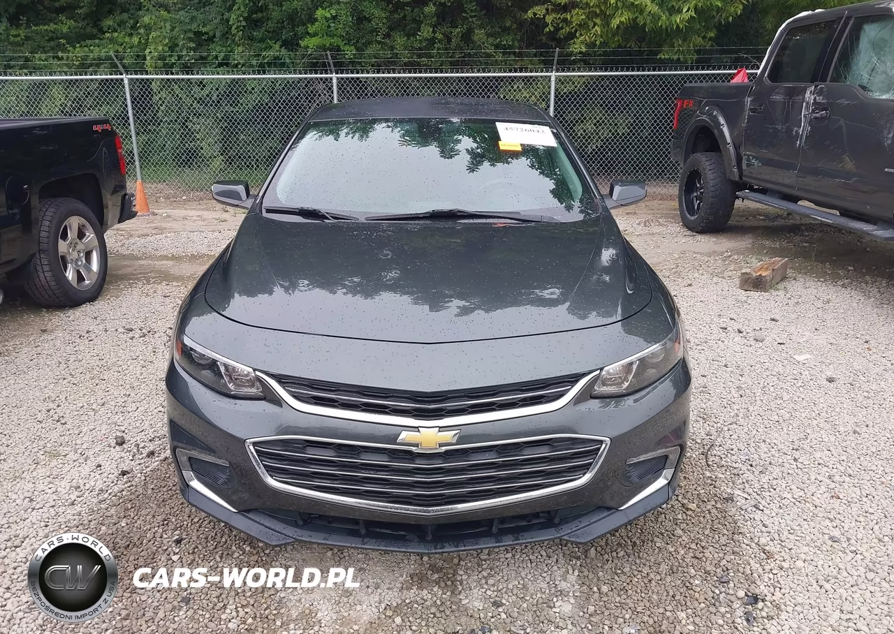 2017 Chevrolet Malibu 1Lt VIN:1G1ZE5ST2HF237457 - 12