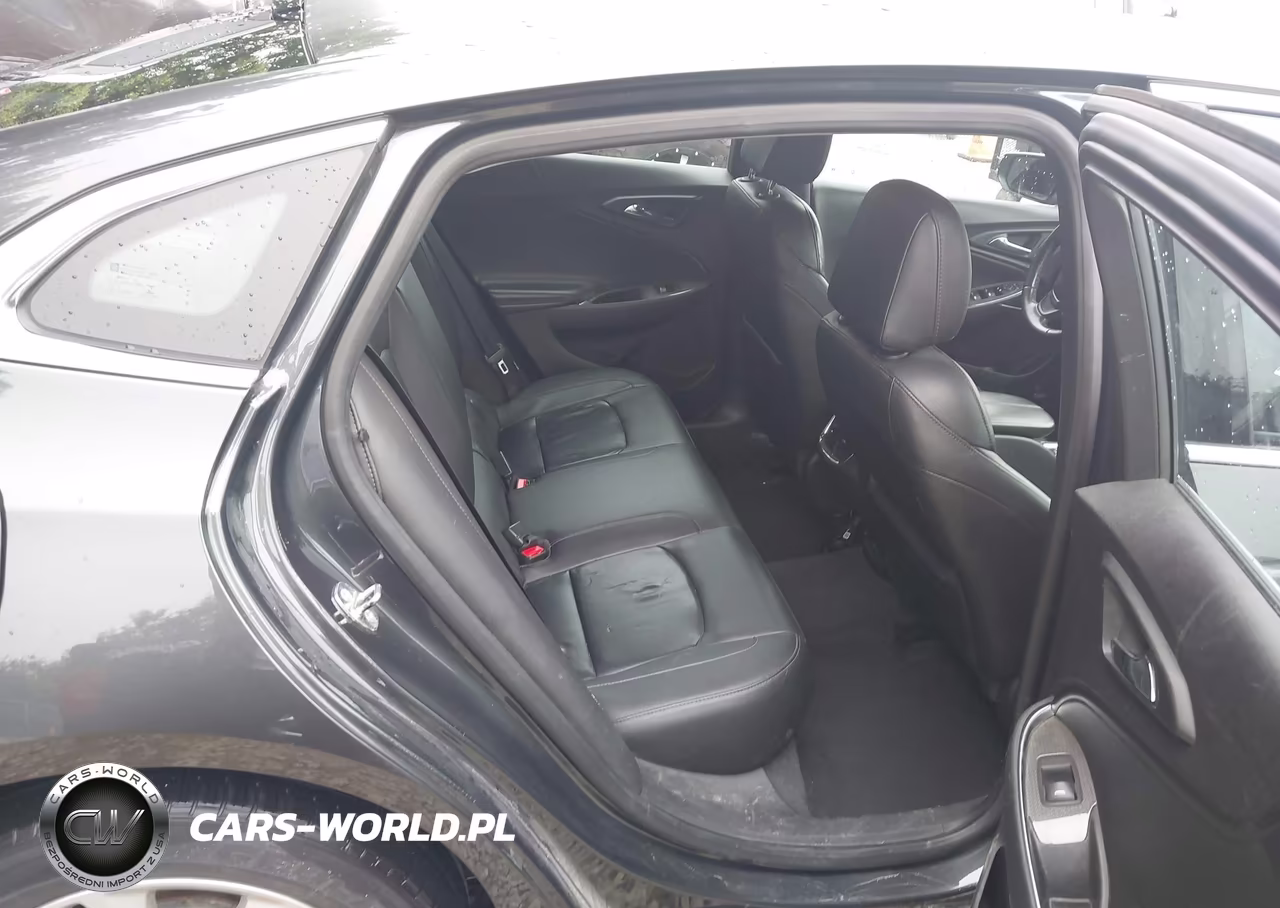 2017 Chevrolet Malibu 1Lt VIN:1G1ZE5ST2HF237457 - 8