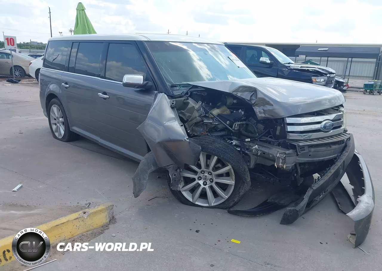 2010 Ford Flex Limited – zdjęcie 1 z 20