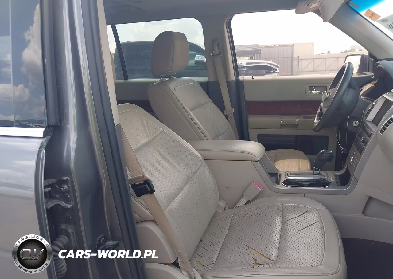 2010 Ford Flex Limited VIN:2FMGK5DC1ABA62870 - 18